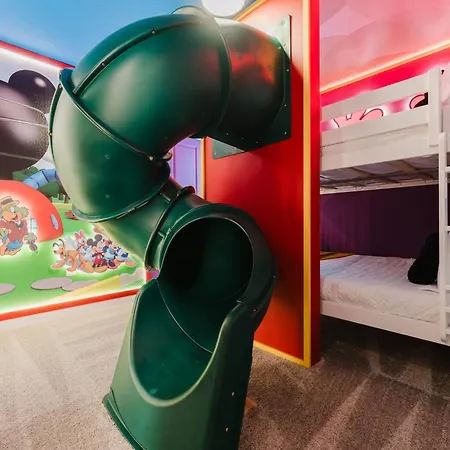 Stunning 8Br Pool Gameroom Minutes To Disney